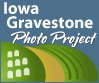 Iowa Gravestone Photo Project Logo