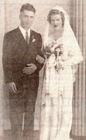 Mr. and Mrs. Walt Breeser wedding photo