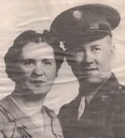 Mr. & Mrs. Zarwell, 1942