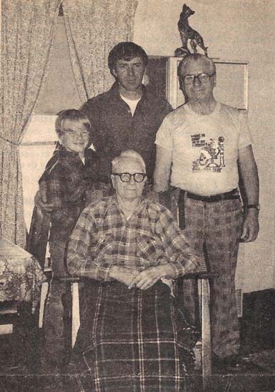 Breeser, 4-generations