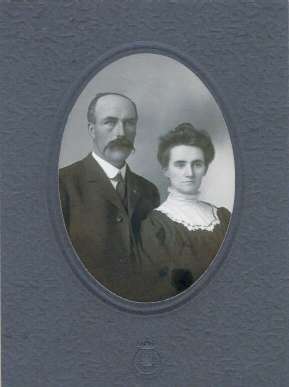 Mr. & Mrs. John Heffern