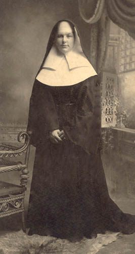 Sister Miriam Hannah