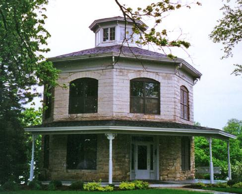 Barnes home, 1996