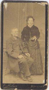 Michael George Barthell & wife
