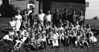 Schellhammer reunion - 1962 - children