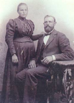 Karl and Friederika Vieth