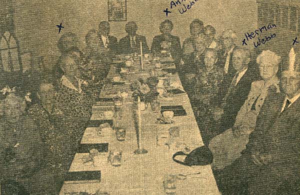 Diamond Club Members, 1951