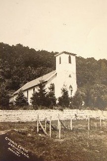 Catholic Church, Dorchester - 1911