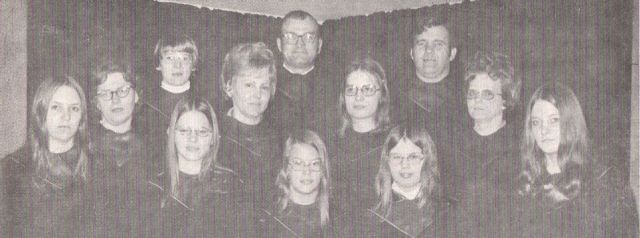 Grace United Methodist Church Choir