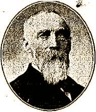 Pastor J.A. Bergh