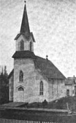 St. John's Evangelical Lutheran church