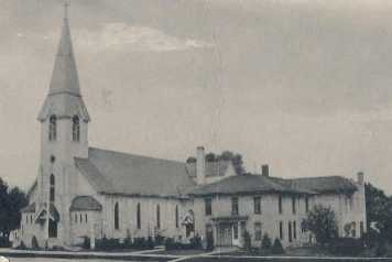 St. Paul's Lutheran Church - undated