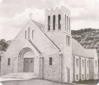 St. Peter's Evangelical and Reformed Church, 1960