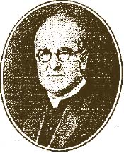 Pastor W.O. Wilhelmson