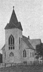 Waterloo Ridge Norwegian Evangelical Lutheran church