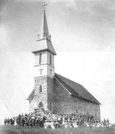 St. Mary's Hanover, 1898
