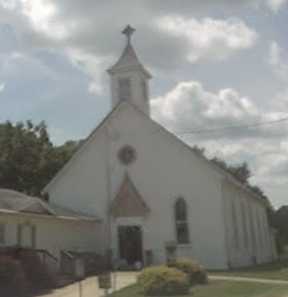 St. Pius, Cherry Mound - google image