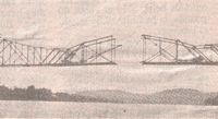 May 21, 1931, Black Hawk bridge