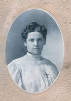 Anna J. Clarke.   Click to enlarge.