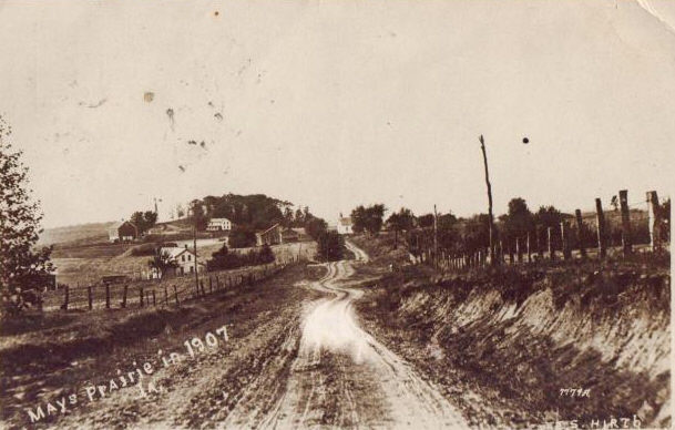 May's Prairie photo - 1907