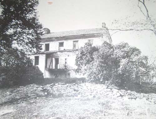 The Old Stone House, 1892