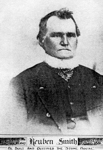 Reuben Smith 1807-1881