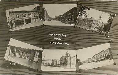 Waukon, postcard dated 1910