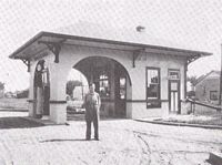 Weymiller Service Station