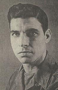 Fredrick J. Mauss, U.S. Army, World War II