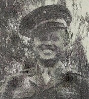 Warren G. Meyer, USMC, WWII