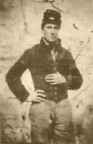 Thomas Joseph Murphy, Civil War
