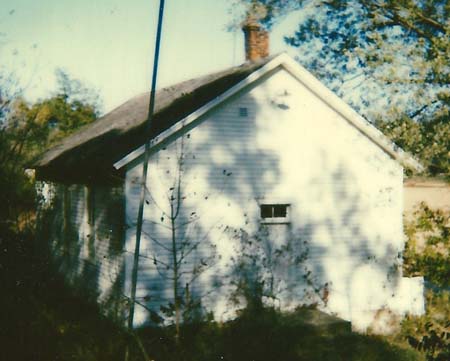 English Bench school, photo taken ca1980's