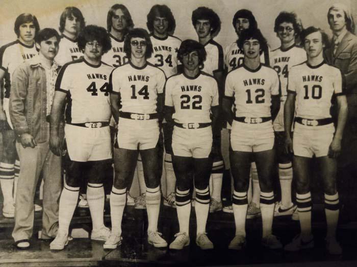 Kee High, 1978-79 basketball team