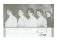Class of 1908