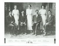 Class of 1912