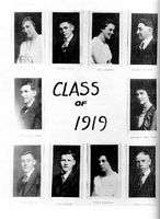 Class of 1919