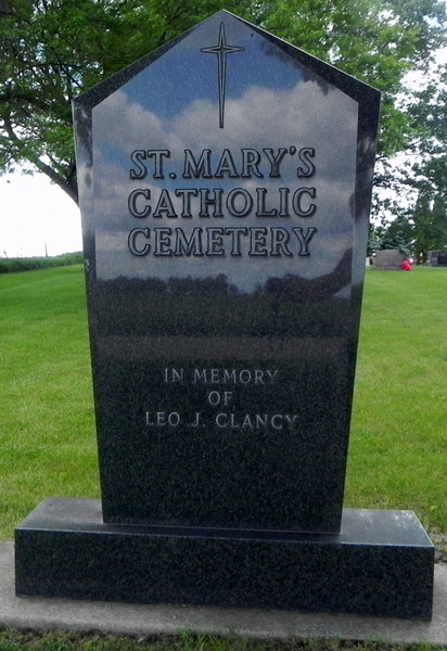 St. Mary's Catholic Cemetery