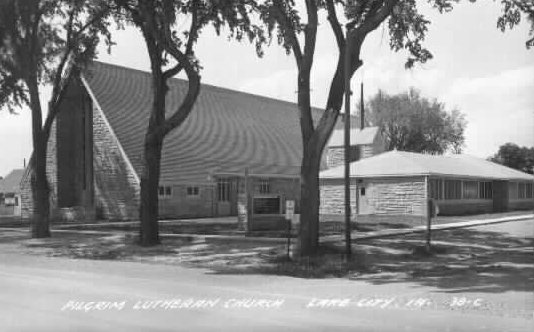 Pilgrim Lutheran Chruch, Lake City, IA
