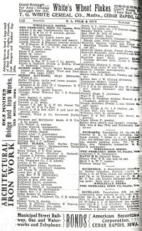Pg. 1136 in 1905 - 1906 Iowa State Gazetteer & Business Directory