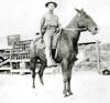 Henry, Eischeid, Cavalry unit, Great War 