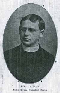 Rev. H. O. Spelman