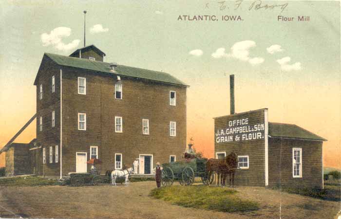 Atlantic Flour Mill