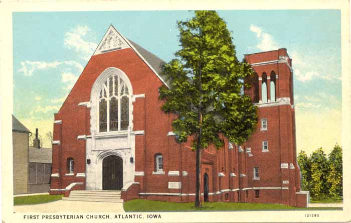 Atlantic Presbyterian Church