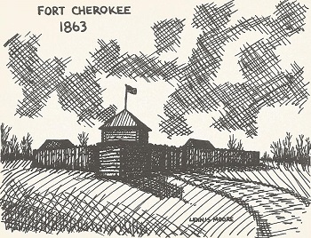 fort cherokee