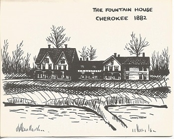 fountain house