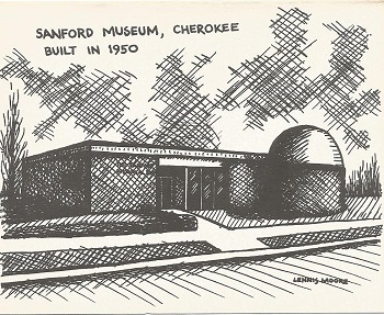sanford museum