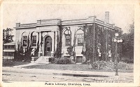 cherokee library