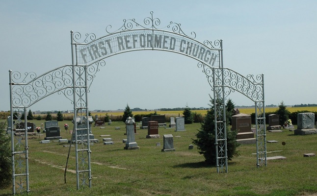 First Reformed Church Cemetery