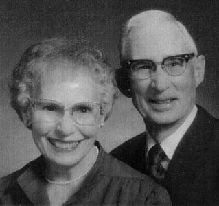 George & Betty Atchison