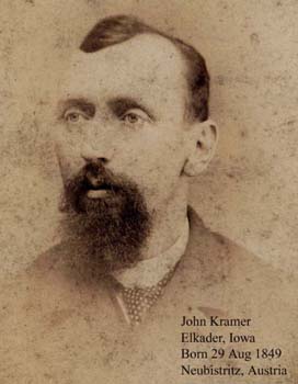 John Kramer